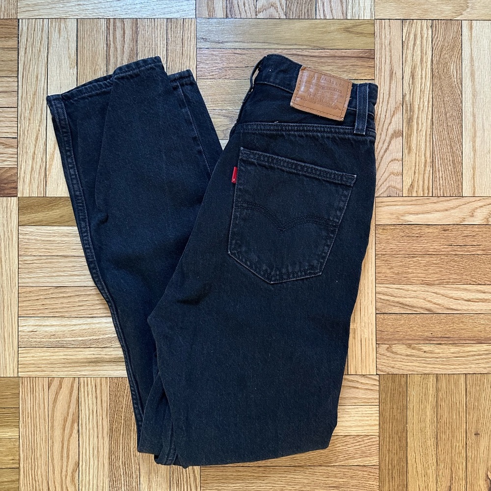 Levi’s 70s High Slim Straight Jeans